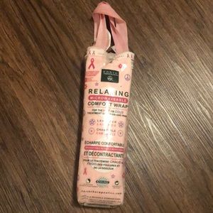 Microwaveable Comfort Wrap